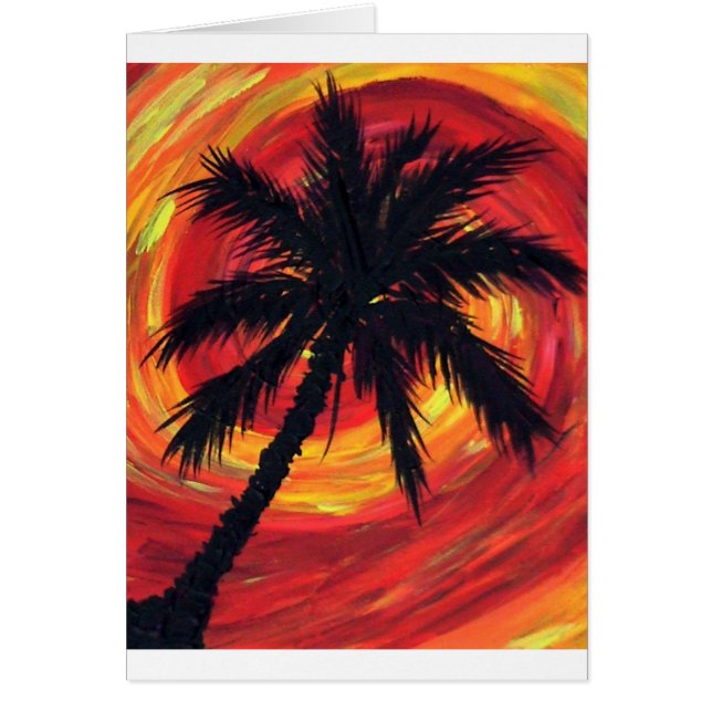 Melindas-Sturmpalme (Vorne)