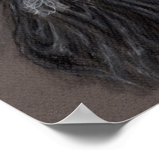 Melinoe Poster (Ecke)