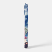 Meliodas and Elizabeth iPhone 15 Hülle (Linke Seite)