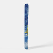 Meliodas and Elizabeth iPhone 15 Hülle (Rechte Seite)