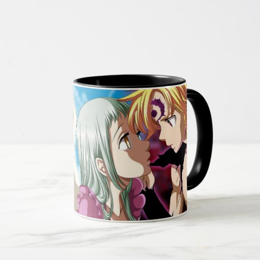 Meliodas and Elizabeth Tasse (VorderseiteRechts)