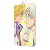 Meliodas und Elizabeth Autolufterfrischer (Links)