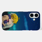 Meliods und Elizabeth Case-Mate iPhone Hülle (Rückseite (Horizontal))