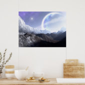 Melion Poster (Küche)