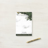 Melissa 1 post-it klebezettel (Auf Schreibtisch)