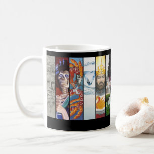 Melissa A Benson Art Kaffeetasse