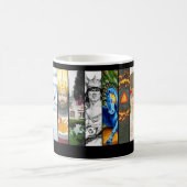 Melissa A Benson Art Kaffeetasse (Mittel)