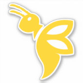 Melissa Aufkleber (Vorderseite)