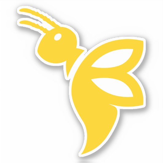 Melissa Aufkleber (Vorderseite)