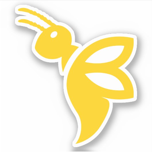 Melissa Aufkleber (Vorderseite)