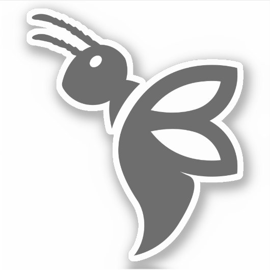 Melissa Aufkleber (Vorderseite)