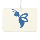 Melissa Autolufterfrischer (Rückseite)