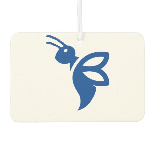 Melissa Autolufterfrischer (Vorderseite)