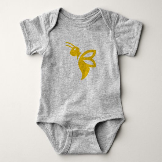 Melissa Baby Strampler (Vorderseite)