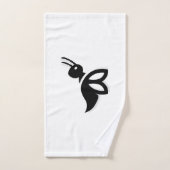 Melissa Badhandtuch Set (Handtuch)