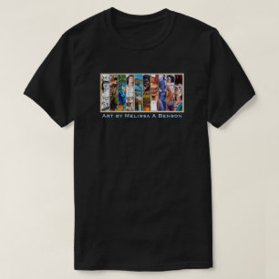 Melissa Benson Fantasy-Sampler T-Shirt