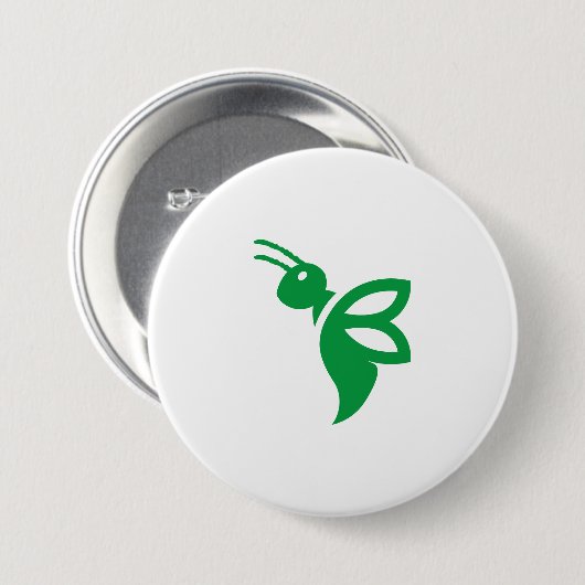 Melissa Button (Vorne & Hinten)