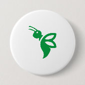 Melissa Button (Vorderseite)