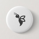 Melissa Button (Vorderseite)