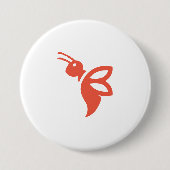 Melissa Button (Vorderseite)