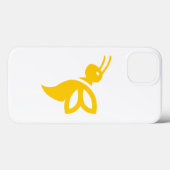 Melissa Case-Mate iPhone Hülle (Rückseite (Horizontal))