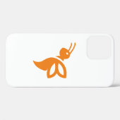 Melissa Case-Mate iPhone Hülle (Rückseite (Horizontal))