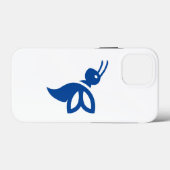 Melissa Case-Mate iPhone Hülle (Rückseite (Horizontal))