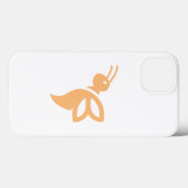 Melissa Case-Mate iPhone Hülle (Rückseite (Horizontal))