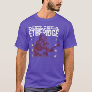 Melissa Etheridge Portrait Freunde von Jungen T-Shirt