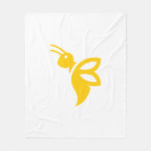 Melissa Fleecedecke (Vorderseite)