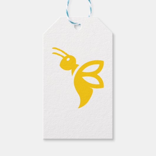 Melissa Geschenkanhänger (Vorderseite)