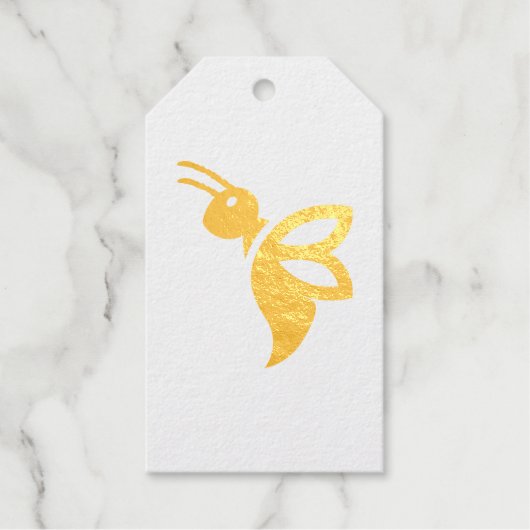 Melissa Geschenkanhänger (Vorderseite)