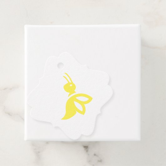 Melissa Geschenkanhänger (Beispiel)