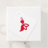 Melissa Geschenkanhänger (Beispiel)