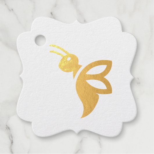 Melissa Geschenkanhänger (Vorderseite)