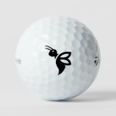 Melissa Golfball (Vorderseite)