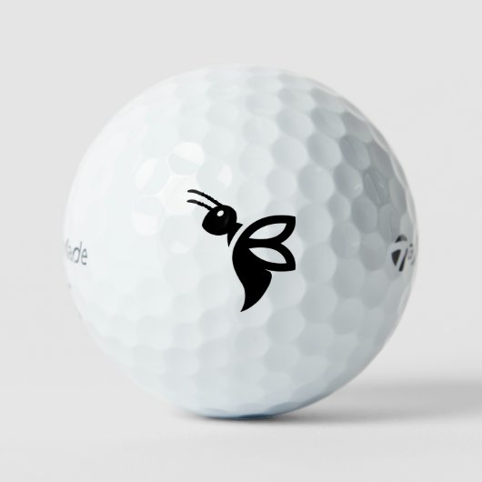 Melissa Golfball (Vorderseite)