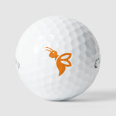 Melissa Golfball (Vorderseite)