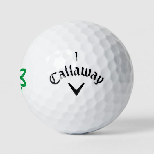 Melissa Golfball (Logo)