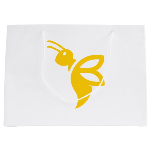 Melissa Große Geschenktüte (Vorderseite)