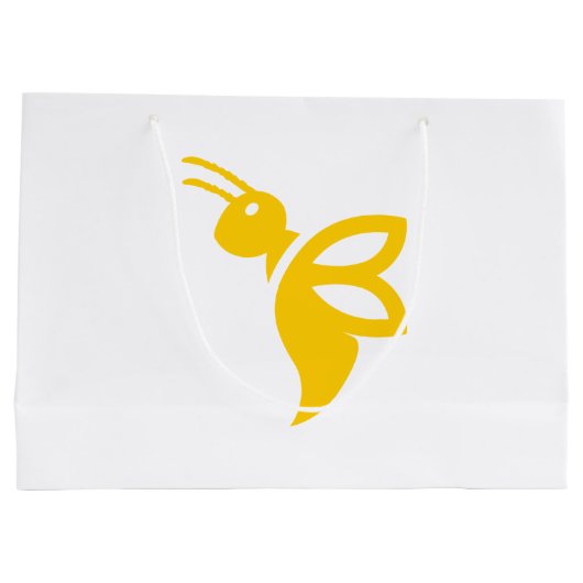 Melissa Große Geschenktüte (Rückseite)