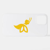 Melissa iPhone Hülle (Rückseite (Horizontal))