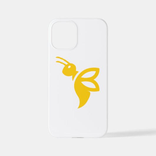 Melissa iPhone Hülle (Rückseite)