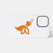 Melissa iPhone Hülle (Rückseite (Horizontal))