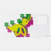 Melissa iPhone Hülle (Rückseite (Horizontal))