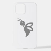 Melissa iPhone Hülle (Rückseite)