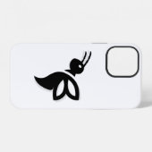 Melissa iPhone Hülle (Rückseite (Horizontal))