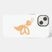 Melissa iPhone Hülle (Rückseite (Horizontal))