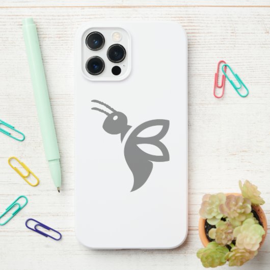 Melissa iPhone Hülle (Auf dem Schreibtisch)