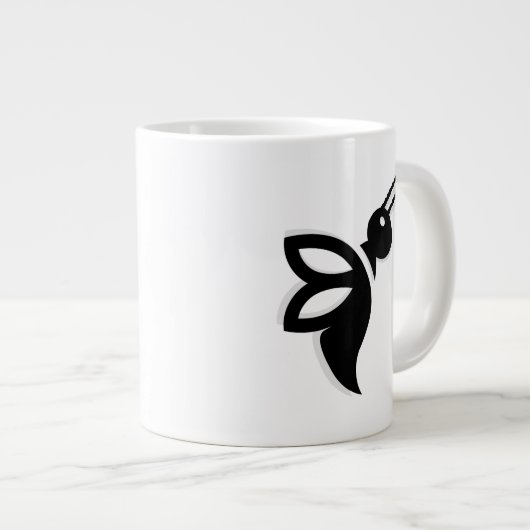 Melissa Jumbo-Tasse (Vorderseite Rechts)